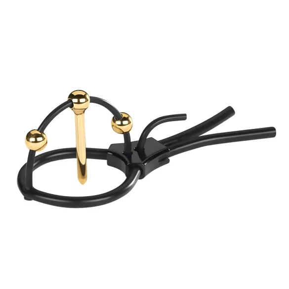 Mystim Plunging Pete - Elektro-stimulator for Penis