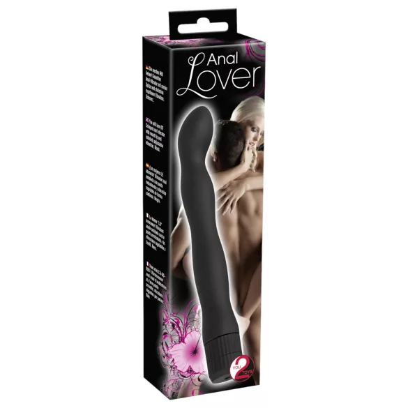 You2Toys Lover - Sort Analvibrator