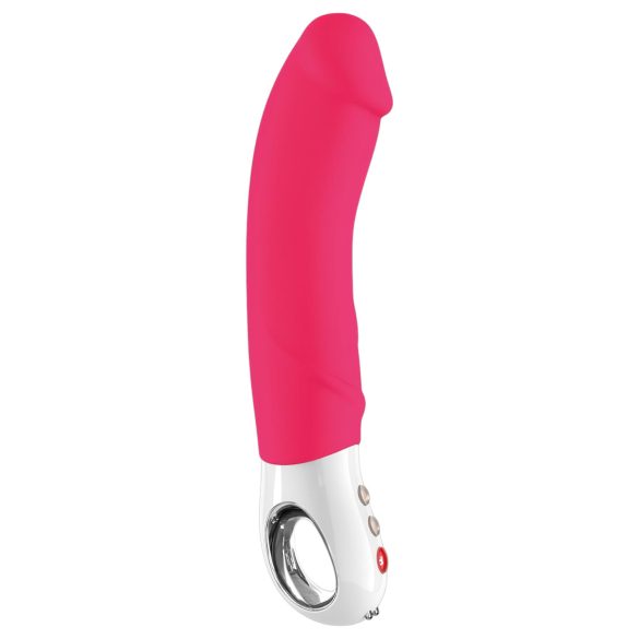 Fun Factory Big Boss - oppladbar, XL vibrator (rosa)