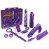 You2Toys - Lilla Fornøyelse - vibrator sett (9 deler)