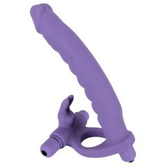 You2Toys - Los Analos - 3-i-1 vibrator (lilla)