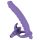You2Toys - Los Analos - 3-i-1 vibrator (lilla)