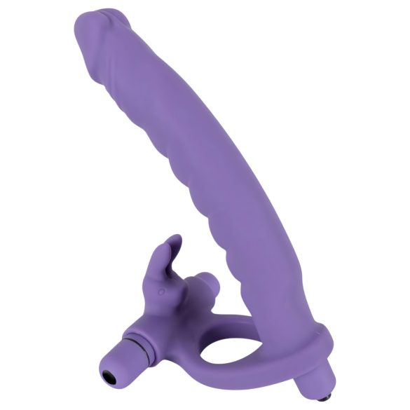 You2Toys - Los Analos - 3-i-1 vibrator (lilla)