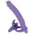 You2Toys - Los Analos - 3-i-1 vibrator (lilla)