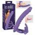 You2Toys - Los Analos - 3-i-1 vibrator (lilla)