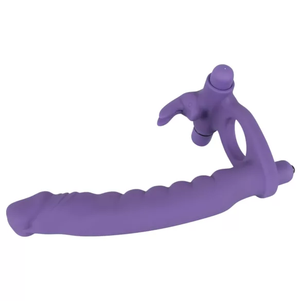 You2Toys - Los Analos - 3-i-1 vibrator (lilla)