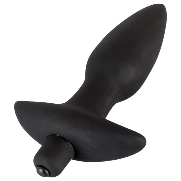 Black Velvet anale vibrator sett (4 deler)