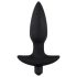 Black Velvet anale vibrator sett (4 deler)