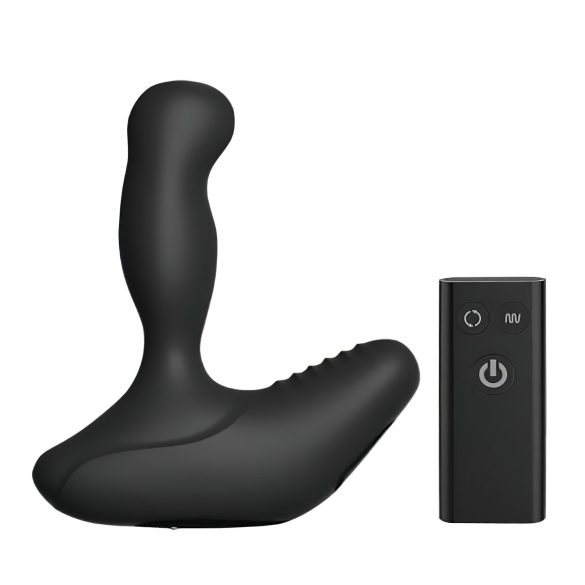 Nexus Revo Stealth - Fjernstyrt, roterende prostata-vibrator