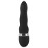 SMILE Blacky - USB 2-motors vibrator (svart)
