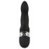 SMILE Blacky - USB 2-motors vibrator (svart)