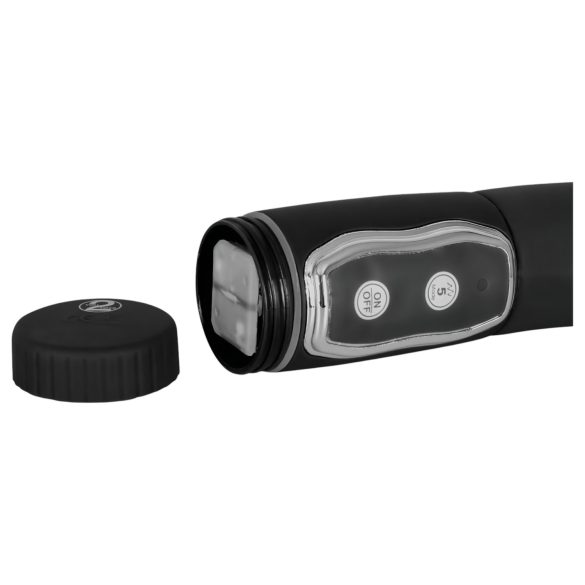 You2Toys - Prostatamassasjeapparat - roterende prostata vibrator (svart)