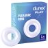 Durex Pleasure Ring - Penisring (gjennomsiktig)