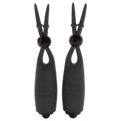   Fifty Shades of Grey Sweet Torture - brystvortevibrator (2 stk)