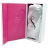 The Swan Wand - oppladbar massasjestav (rosa)