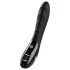 mystim Sizzling Simon - elektro-stimulerende vibrator (svart)