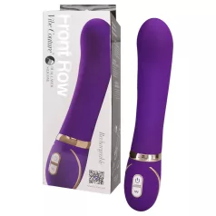 Vibe Couture Front Row - G-punktvibrator (lilla)