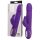 Vibe Couture Rabbit Skater - Kanin Vibe, kraftig vibrator (lilla)