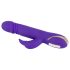 Vibe Couture Rabbit Skater - Kanin Vibe, kraftig vibrator (lilla)