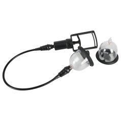 Bad Kitty - Vibrerende nippelsugere