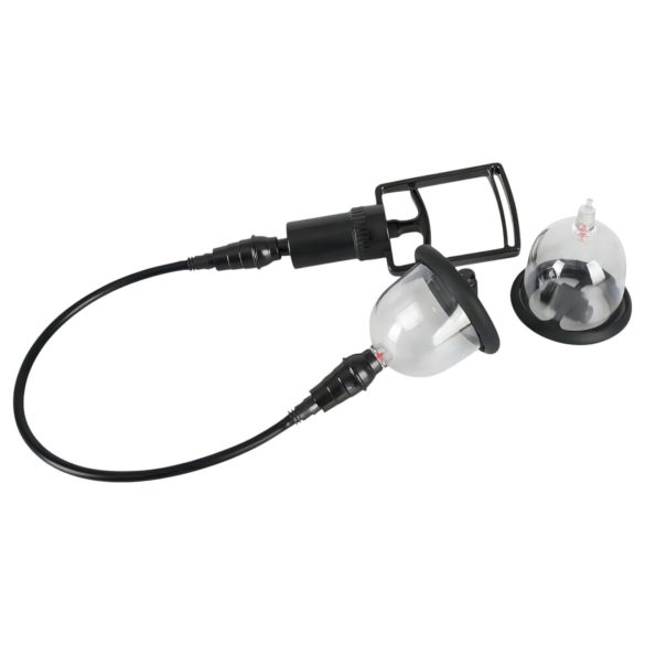 Bad Kitty - Vibrerende nippelsugere