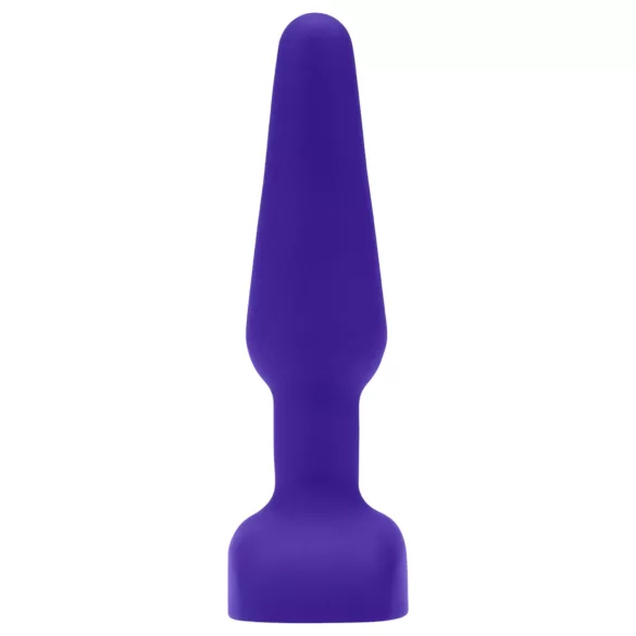 b-Vibe trio - Kraftfull analvibrator med 3 motorer (lilla)