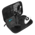 b-Vibe Novice - nybegynner analvibrator (svart)