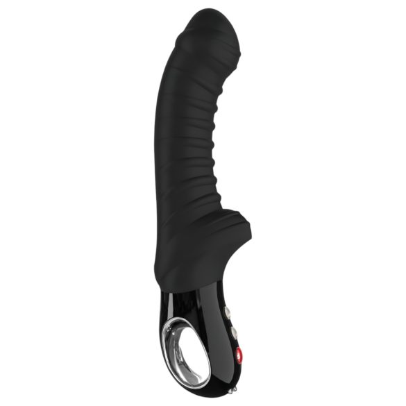 Fun Factory Tiger G5 - vanntett G-punktvibrator (svart)