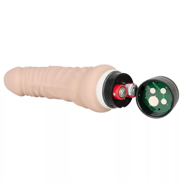 You2Toys - Nature Vibe - silikonvibrator (naturlig)