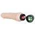 You2Toys - Nature Vibe - silikonvibrator (naturlig)