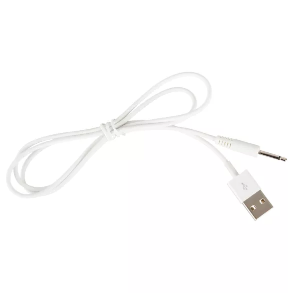 Rebel - oppladbar prostata vibrator (svart)