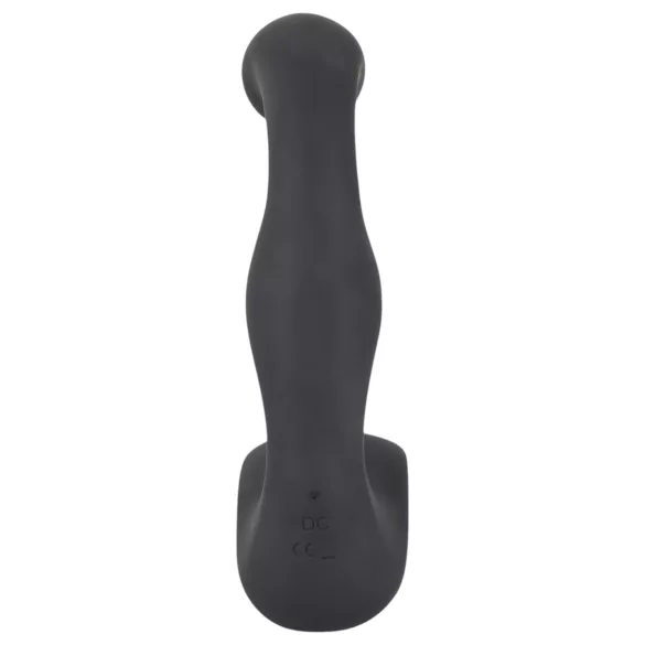 Rebel - oppladbar prostata vibrator (svart)