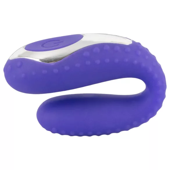 You2Toys - Blåsejob - oppladbar silikon munnvibrator (lilla)