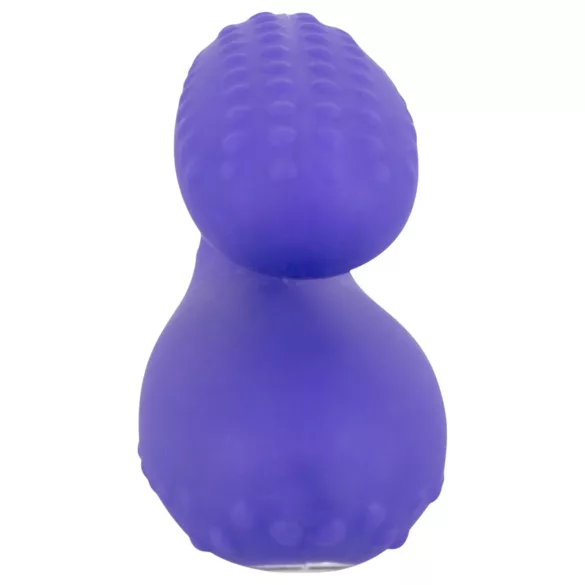 You2Toys - Blåsejob - oppladbar silikon munnvibrator (lilla)