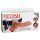 Fetisj Strap-on 7 - festet vibrator (naturlig)