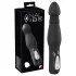 You2Toys - Anal Vibe - Pushende Anal Vibrator (svart)