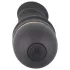 You2Toys - Bendy Ripple - riflet vibrator (svart)