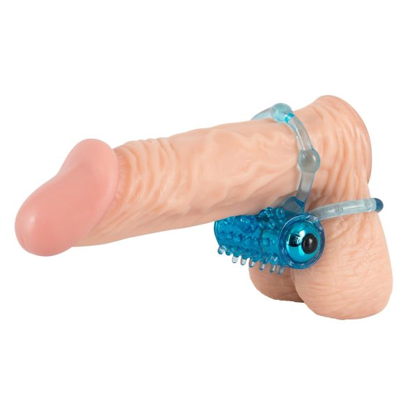 You2Toys - Blå Fornøyelse - Vibratorsett (8 deler)