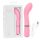 Pillow Talk Sassy - G-punktvibrator med oppladbart batteri (rosa)