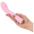 Pillow Talk Sassy - G-punktvibrator med oppladbart batteri (rosa)