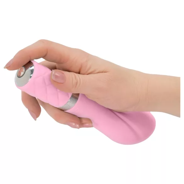 Pillow Talk Sassy - oppladbar G-punkt-vibrator (rosa)