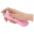 Pillow Talk Sassy - oppladbar G-punkt-vibrator (rosa)