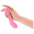 Pillow Talk Sassy - G-punktvibrator med oppladbart batteri (rosa)