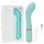 Pillow Talk Sassy - oppladbar G-punktvibrator (turkis)