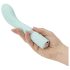 Pillow Talk Sassy - oppladbar G-punktvibrator (turkis)