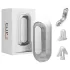 TENGA Flip Zero - vibrerende masturbator (hvit)