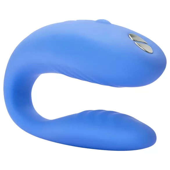 We-Vibe Match - vanntett, oppladbar parvibrator (blå)
