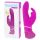 Happyrabbit Curve - vanntett klitorisvibrator med arm (lilla)