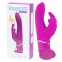 Happyrabbit Curve - vanntett klitorisvibrator med arm (lilla)
