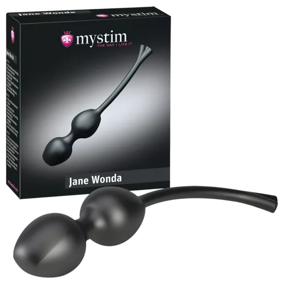 mystim Jane Wonda - elektro geishakule-duo